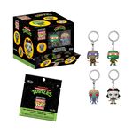 Product Μπρελόκ Funko Pocket Pop!: Teenage Mutant Ninja Turtles (Blind Bag/Random) Vinyl Figure Keychains 1τμχ Τυχαία Επιλογή thumbnail image