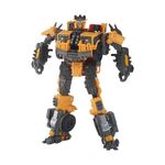 Product Hasbro Transformers Generations: Rise of the Beasts Voyager Class - Battletrap Action Figure (F7241) thumbnail image