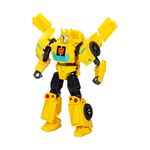 Product Φιγούρα Δράσης Hasbro Transformers: Earthspark Warrior Class - Bubblebee Action Figure (F8664) thumbnail image
