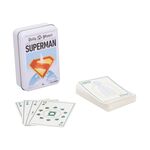 Product Τράπουλα Paladone: DC Superman - Playing Cards in a Tin (PP14695SMT) thumbnail image