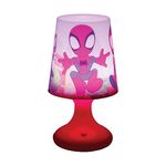 Product Paladone: Marvel Spiderman - Spidey and Friends Table Lamp (PP13569SAF) thumbnail image