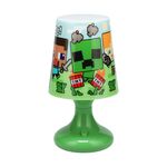 Product Paladone: Minecraft - Table Lamp (PP13387MCF) thumbnail image