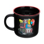 Product Θερμοαντιδραστική Κούπα Paladone: IT - Pennywise Heat Change Mug (PP14648IT) thumbnail image