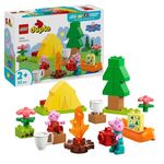 Product LEGO® DUPLO®: Peppa Pig Camping Trip (10452) thumbnail image