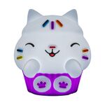 Product Φωτιστικό Paladone SquishyGlo: Gabby' s Dollhouse - Cakey Cat Silicone Light Rechargeable (PP14083GDH) thumbnail image