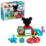 Product LEGO® DUPLO®: Disney Η Λέσχη & το Αυτοκίνητο του Μίκυ Μάους (10454) thumbnail image