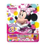 Product AS Disney: Giga Block Drawing Set 5 in 1 Minnie Mouse (1023-62749) thumbnail image