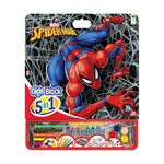 Product AS Marvel: Giga Block Drawing Set 5 in 1 Spiderman (1023-62752) thumbnail image