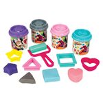 Product AS Πλαστελίνα Disney Junior: Pop of Attitude - Minnie Backpack (1045-03574) thumbnail image