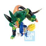 Product Φιγούρα Banpresto Ichibansho Dragon History Ⅱ: Dragon Ball Ζ - Vegeta Vs Cell Statue (17cm) (68468) thumbnail image