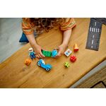 Product LEGO® DUPLO® Town: Blue Police Motorcycle (10471) thumbnail image