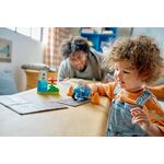 Product LEGO® DUPLO® Town: Blue Police Motorcycle (10471) thumbnail image