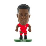 Product Creative Toys - Soccerstarz: Bayern Munich Serge Gnabry - Home Kit (Classic Kit) Figure (405030) thumbnail image