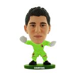 Product Φιγούρα Creative Toys - Soccerstarz: Belgium Thibaut Courtois (New Kit) Figure (405138) thumbnail image