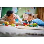 Product LEGO® DUPLO® My First: Creative Vehicles (10474) thumbnail image