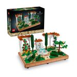 Product LEGO® Icons: Fountain Garden (10359) thumbnail image