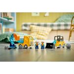 Product LEGO® DUPLO® Town: 3 in 1 Construction Vehicles (10475) thumbnail image