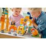 Product LEGO® DUPLO® Town: 3 in 1 Construction Site and Vehicles (10476) thumbnail image