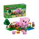 Product LEGO® Minecraft®: The Baby Pig House (21268) thumbnail image