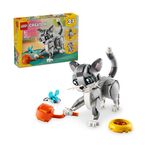 Product LEGO® Creator: Παιχνιδιάρα Γάτα (31163) thumbnail image