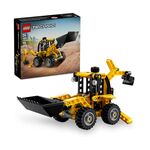 Product LEGO® Technic: Τροχοφόρος Εκσκαφέας (42197) thumbnail image