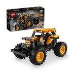 Product LEGO® Technic: Monster Jam™ DIGatron™ Pull-Back (42199) thumbnail image