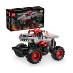 Product LEGO® Technic: Monster Jam™ ThunderROARus™ Pull-Back (42200) thumbnail image