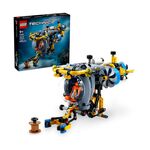 Product LEGO® Technic: Ερευνητικό Υποβρύχιο Μεγάλου Βάθους (42201) thumbnail image