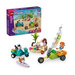 Product LEGO® Friends: Surfing Dogs and Scooter Adventure (42641) thumbnail image