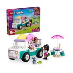 Product LEGO® Friends: Βανάκι Παγωτών της Χάρτλεϊκ Σίτυ (42644) thumbnail image