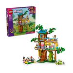 Product LEGO® Friends: Στέκι στο Δεντρόσπιτο Φιλίας (42652) thumbnail image