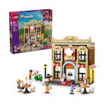 Product LEGO® Friends: Restaurant and Cooking School (42655) thumbnail image
