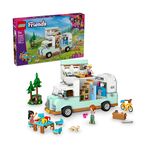 Product LEGO® Friends: Περιπέτεια με το Τροχόσπιτο της Φιλίας (42663) thumbnail image