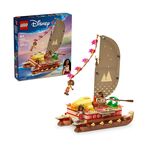 Product LEGO® Disney: Moana’s Adventure Canoe (43270) thumbnail image