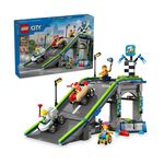 Product LEGO® City: No Limits: Race Car Ramp Track (60460) thumbnail image