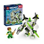 Product LEGO® DREAMZzz™: Z-Blob’s Robot and Vehicle Adventures (71487) thumbnail image