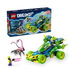 Product LEGO® DREAMZzz™: Ματέο και το Αγωνιστικό Αυτοκίνητο Ζι-Μπλομπ (71491) thumbnail image