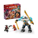 Product LEGO® NINJAGO®: Zane’s Battle Suit Mech (71827) thumbnail image