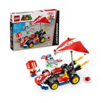 Product LEGO® Super Mario™: Mario Kart™ – Standard Kart (72032) thumbnail image