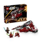 Product LEGO® Star Wars™: Ahsoka’s Jedi Interceptor™ (75401) thumbnail image