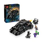 Product LEGO® DC Batman™: Tumbler Μπάτμαν εναντίον Διπρόσωπου™ & Τζόκερ™ (76303) thumbnail image