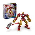 Product LEGO® Marvel: Εξωστολή Άιρον Μαν εναντίον Ούλτρον (76307) thumbnail image