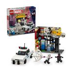 Product LEGO® Marvel: Spider-Verse: Miles Morales vs. The Spot (76311) thumbnail image