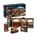 Product LEGO® Harry Potter™: Κάστρο Χόγκουαρτς™: Μάθημα Ξορκιών (76442) thumbnail image