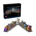 Product LEGO® Harry Potter™: Diagon Alley™ Wizarding Shops (76444) thumbnail image