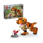 Product LEGO® Jurassic World: Little Eatie: T. rex (76967) thumbnail image