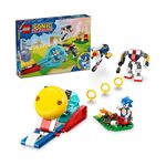 Product LEGO® Sonic the Hedgehog™: Η Σύγκρουση του Sonic στην Υπαίθρια Φωτιά (77001) thumbnail image