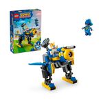 Product LEGO® Sonic the Hedgehog™: Cyclone vs. Metal Sonic (77002) thumbnail image