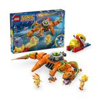 Product LEGO® Sonic the Hedgehog™: Super Shadow vs. Biolizard (77003) thumbnail image