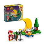 Product LEGO® Animal Crossing™: Stargazing with Celeste (77053) thumbnail image